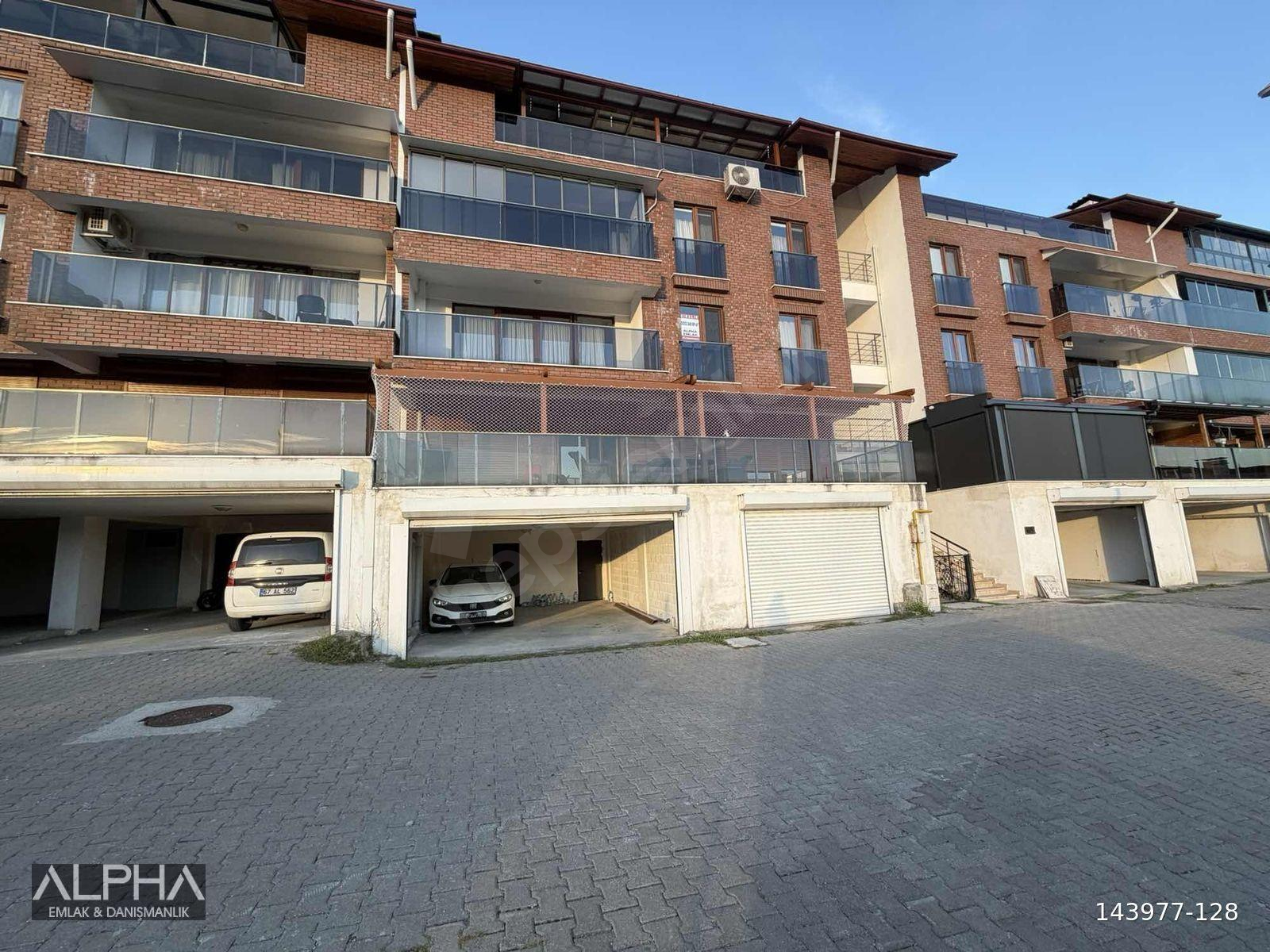 ALPHA EMLAK'TAN SOFİA EVLERİNDE KİRALIK EŞYALI 2+1 DAİRE