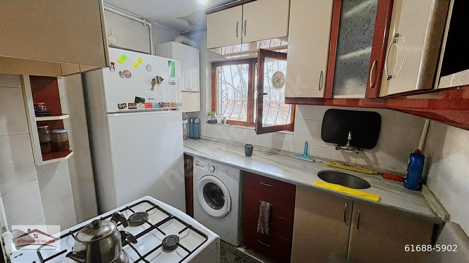 CİHANDAN ERGENEKONDA SAVAŞTEPE CADDE YAKINI SATLIK 2+1 DAİRE