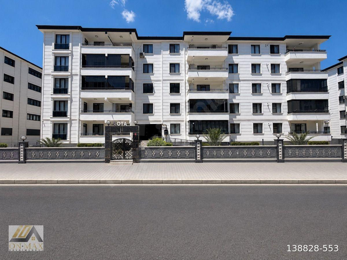 ONMAX BAHÇELİEVLER ÖREN YOLU ÜZERİ SATILIK 2+1 90 M2 DOĞALGAZLI DAİRE