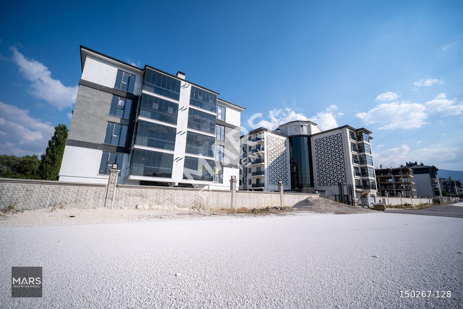 MARS'tan SERA AVM ARKASINDA KİRALIK SIFIR 2+1 DAİRE