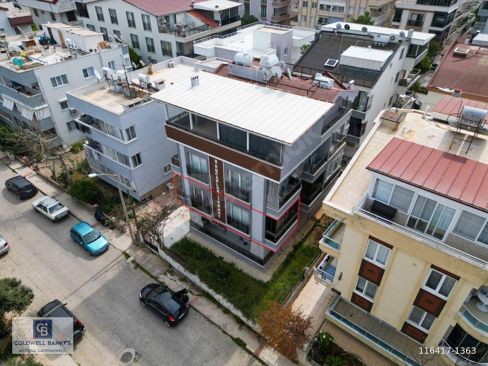 DİDİM EFELER MAH. MERKEZİ KONUMDA ÖN CEPHE 2+1 SATLIK DAİRE