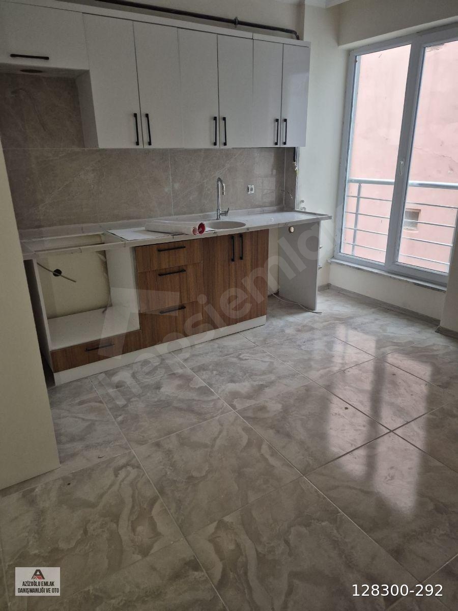 DİŞ HASTANESİNİN YANINDA SIFIR 1+1 SATILIK DAİRE.