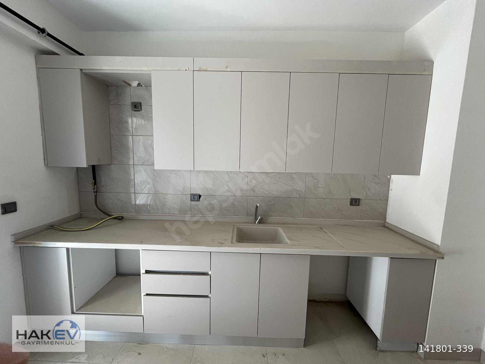 HAKEVDEN TURGUTREİS MAH.SATILIK EMLAK KONUT YAPIMI DAİRE