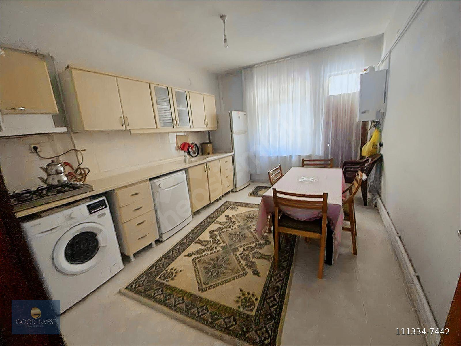 Kırıkkale Gündoğdu Mah.Full Eşyalı 2+1 Kiralık Daire