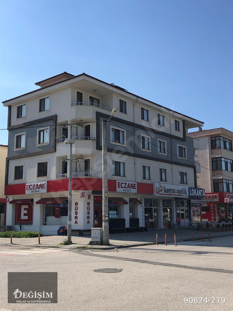 1+1 Eşyasız Kiralık Daire