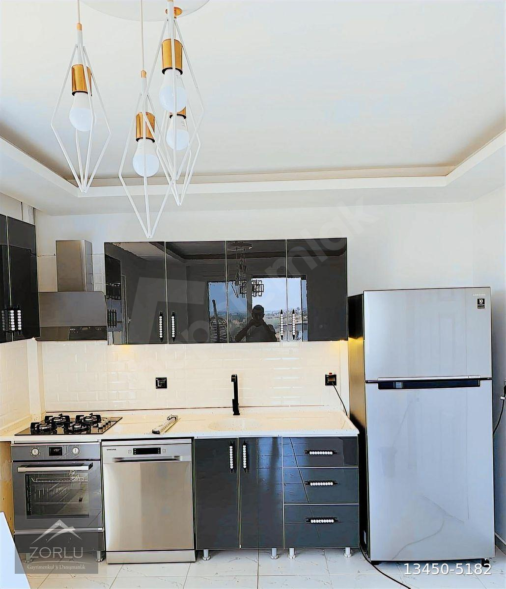 ZORLU'DAN GÜLTEPE MAH. SATILIK 3+1 DAİRE