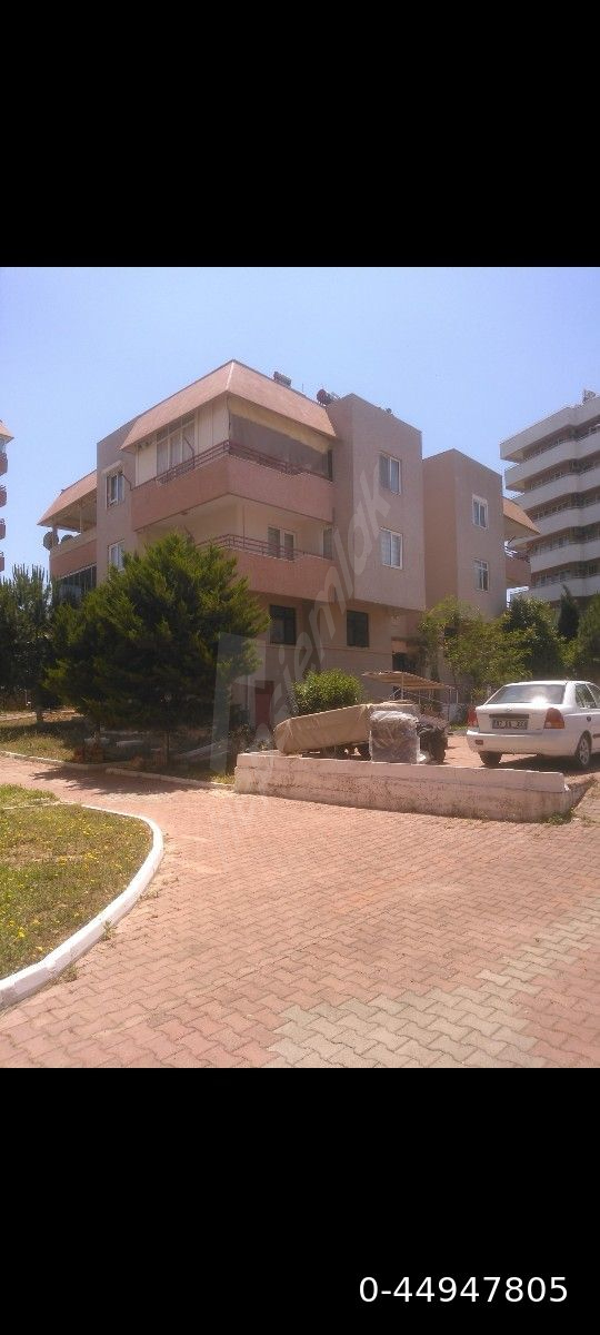 Masadağı 3 KATLI binada ARAKAT 3 + 1 DAİRE