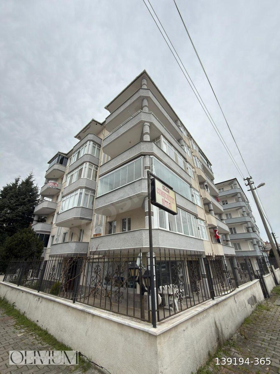 OLİVİUM'DAN ÖMERBEY'DE EŞYALI 2+1 KİRALIK DENİZ MANZARALI DAİRE