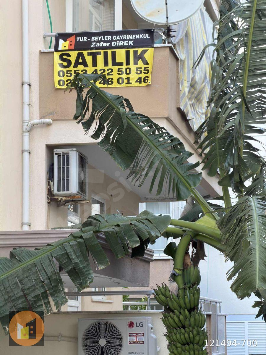 TUR-BEYLERDEN ARAKAT GENİŞ 3+1 SATILIK DAİRE