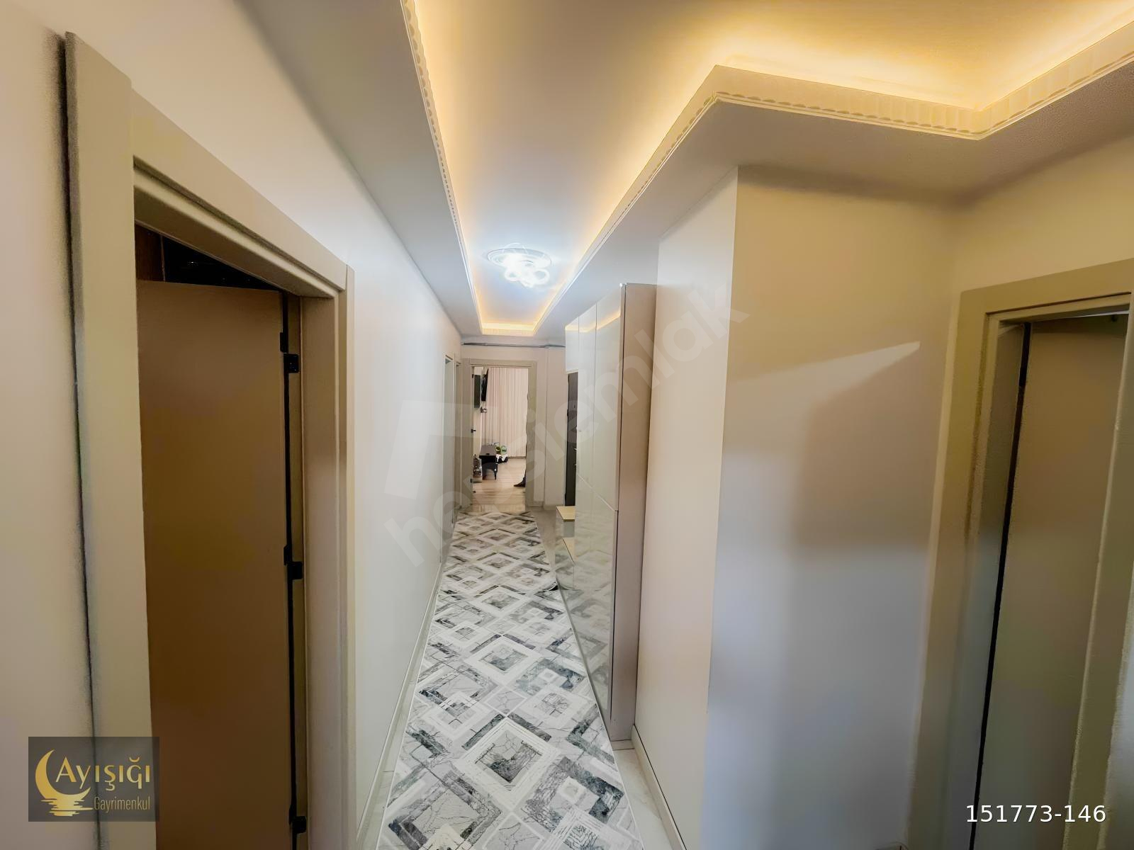 OSMANYILMAZ KÖŞKLÜ ÇEŞME MAHALLESİ LÜKS SIFIR SATILIK DAİRE