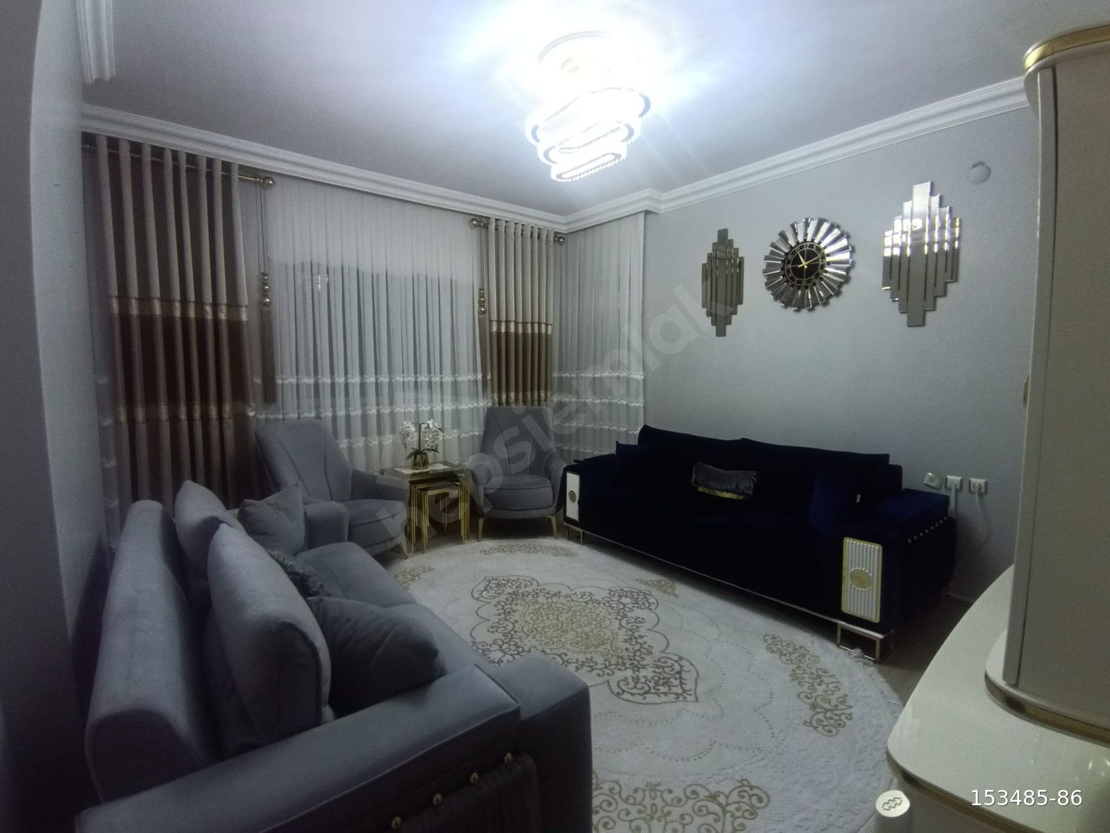 Hüseyin Avni Ulaş'ta Kiralık 170 m² Geniş 3+1 Daire