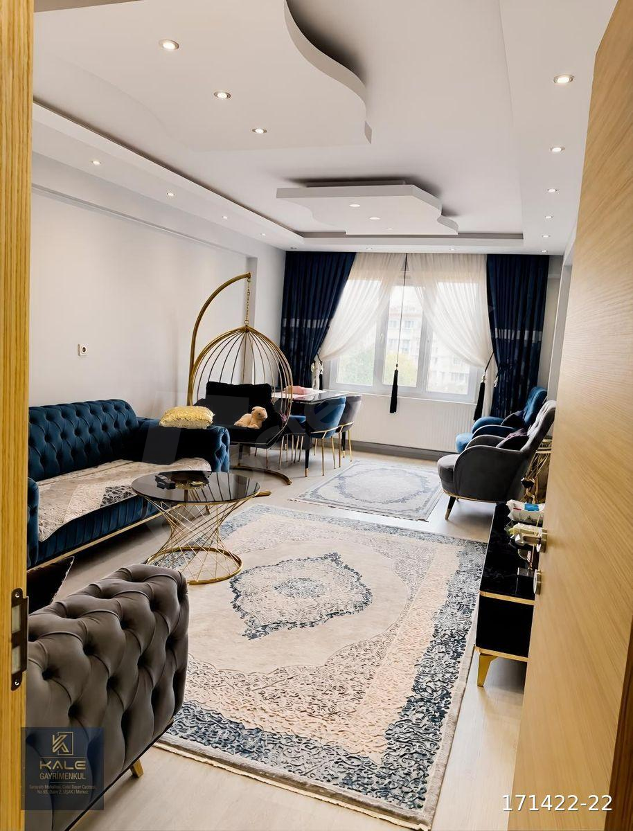 FEVZİ ÇAKMAK MAH. 3+1 ARA KAT FIRSAT DAİRE