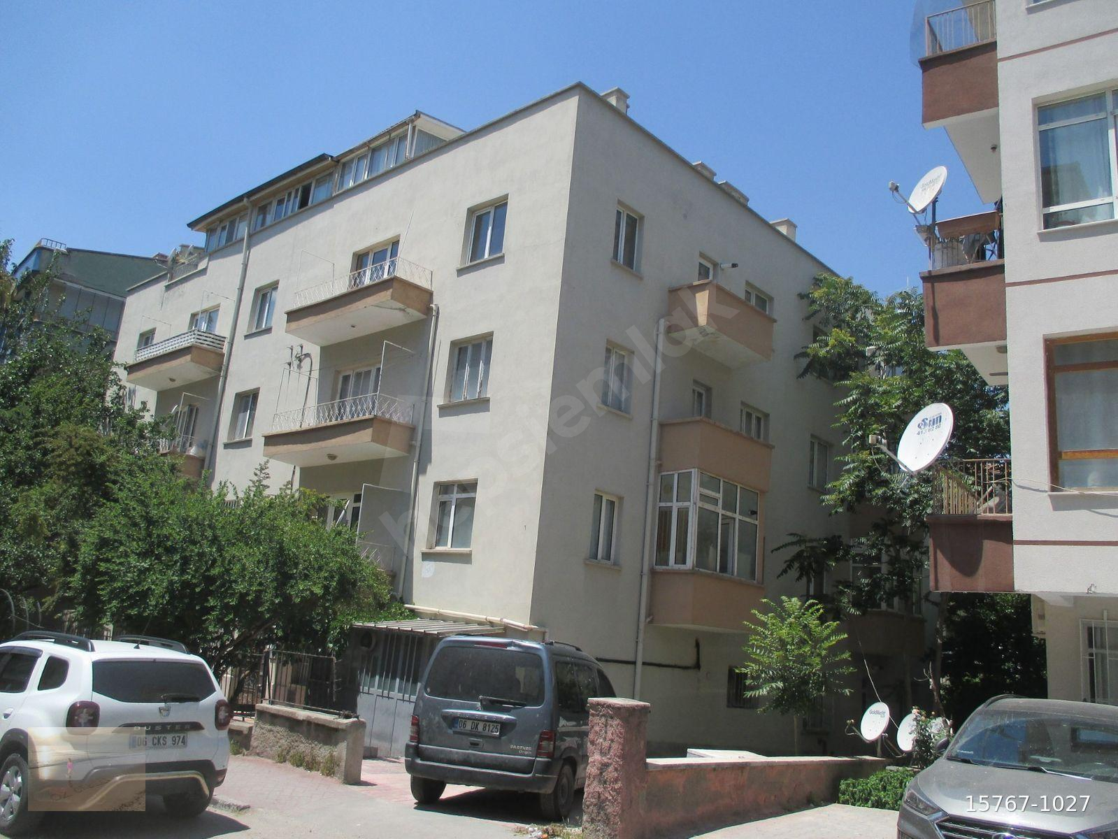 CEBECİ YAZGANDA 1+1 SALON SALOMANJE KOMBİLİ YAPILI TEMİZ DAİRE