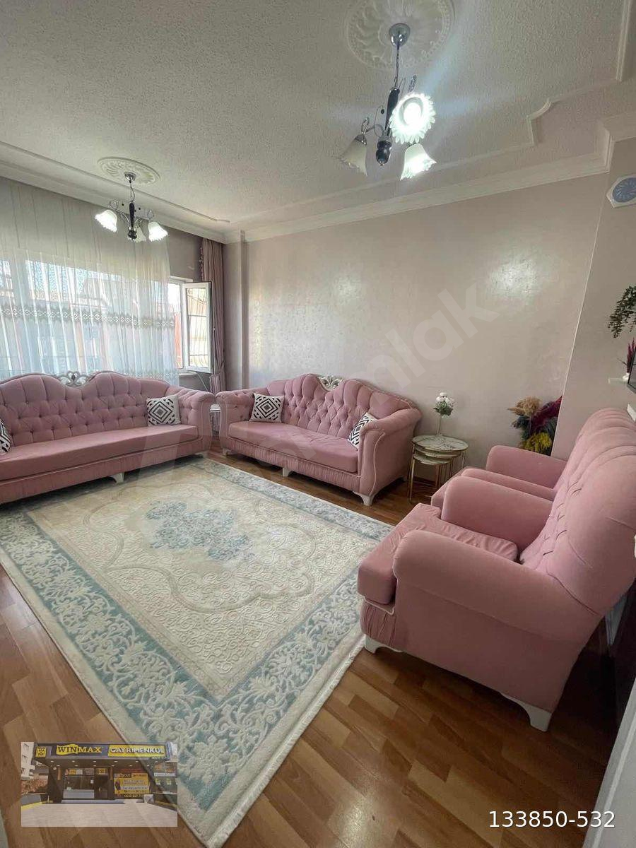 WİNMAX'TAN BEYKENT TOKİ'de SATILIK 2+1 DAİRE