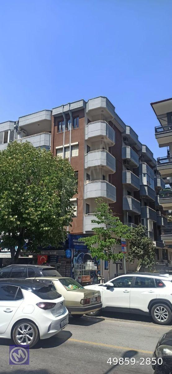 MUĞLAMETROPOL'DEN MERKEZDE CADDE ÜSTÜ, GENİŞ, KİRALIK 4+1 OFİS