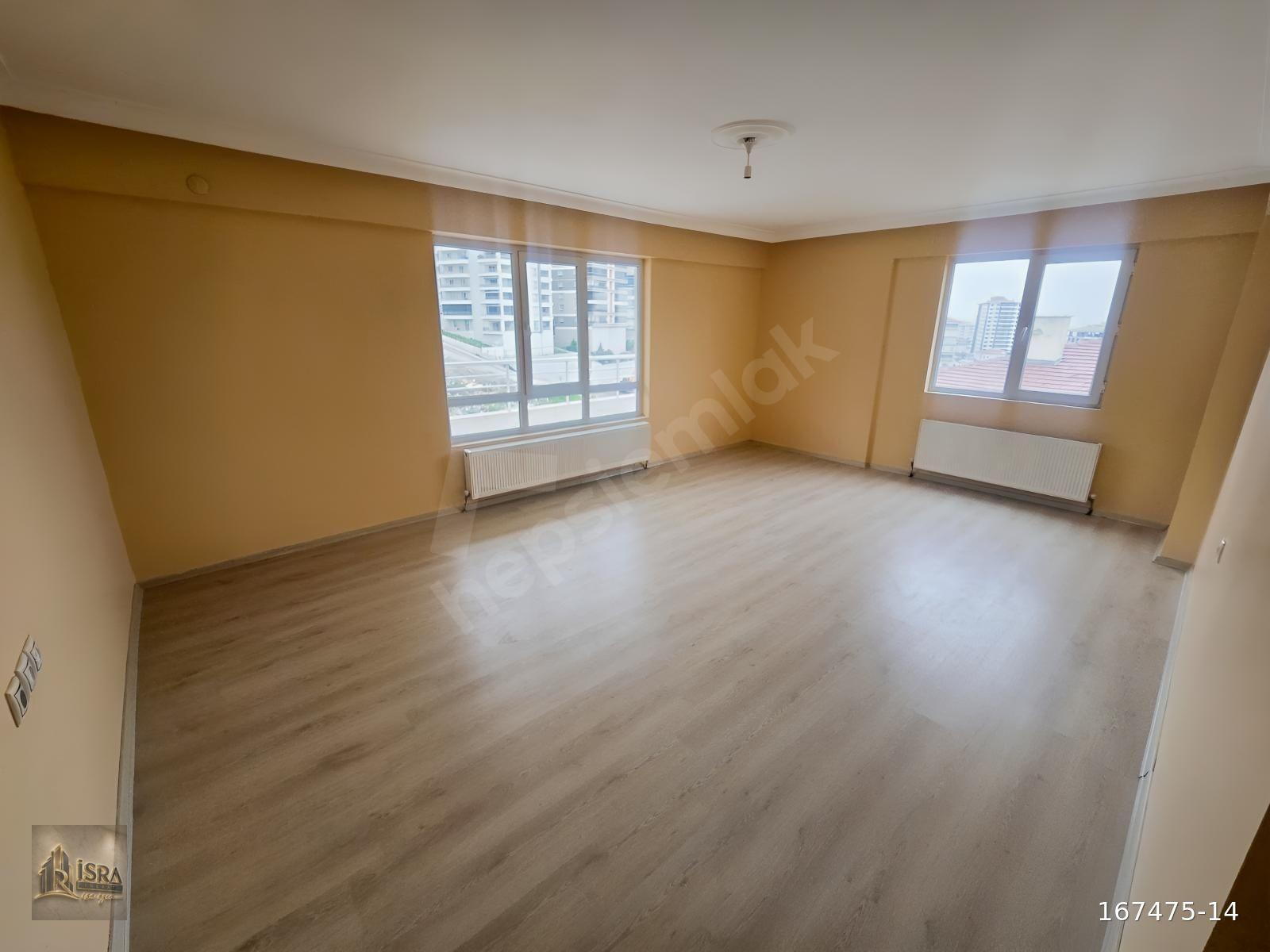 1048 CADDE ÜZERİ ANKARA MANZARALI 3 CEPHELİ 3+1 FIRSAT DAİRE