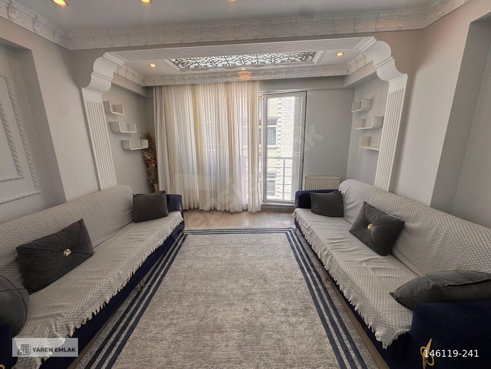 YAREN EMLAK"TAN BAĞÇILAR"DA SATILIK 5+1 DUBLEKS DAİRE 150M2 KUPON DAİRE