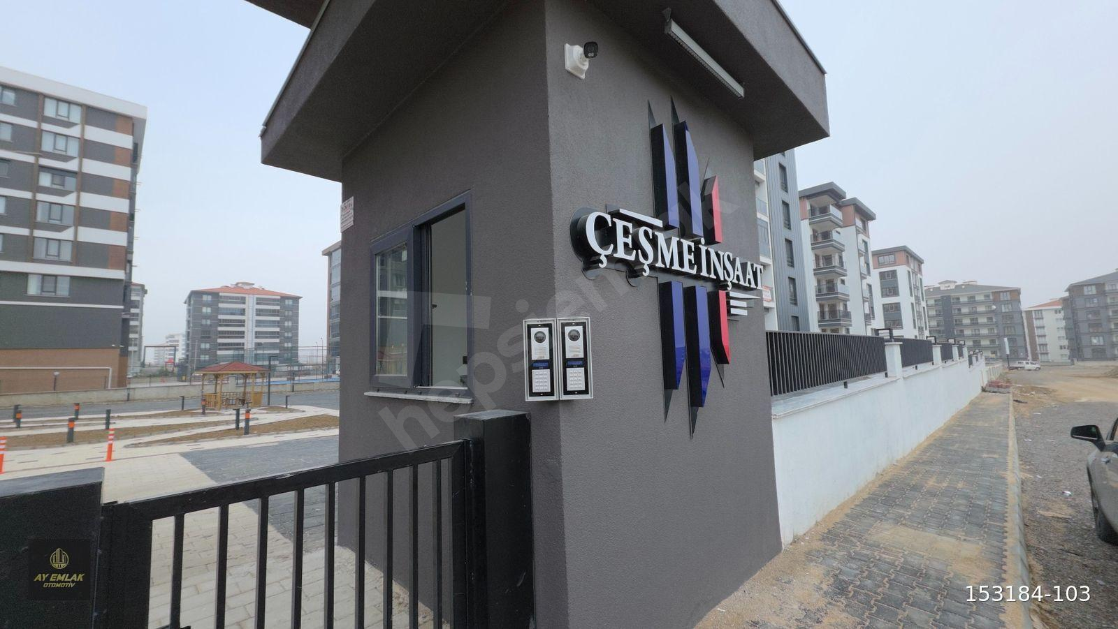 ÇEŞME LOFT'TA | 3+1 165m² LÜKS DAİRE - KİLERLİ & GİYİNME ODALI