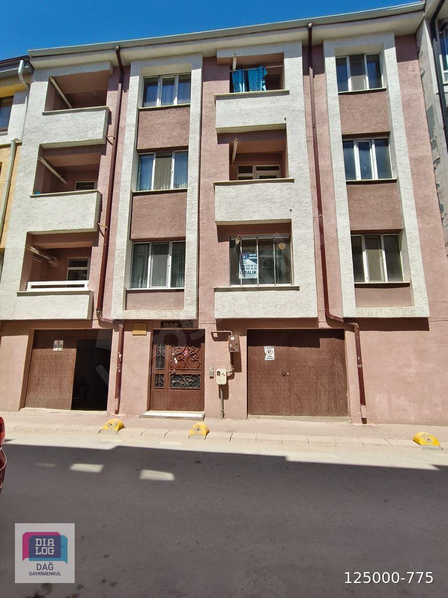 DIALOG DAĞ/ESKİBAĞLAR 2+0 60 m2 MERKEZİ KONUMDA BAKIMLI DAİRE