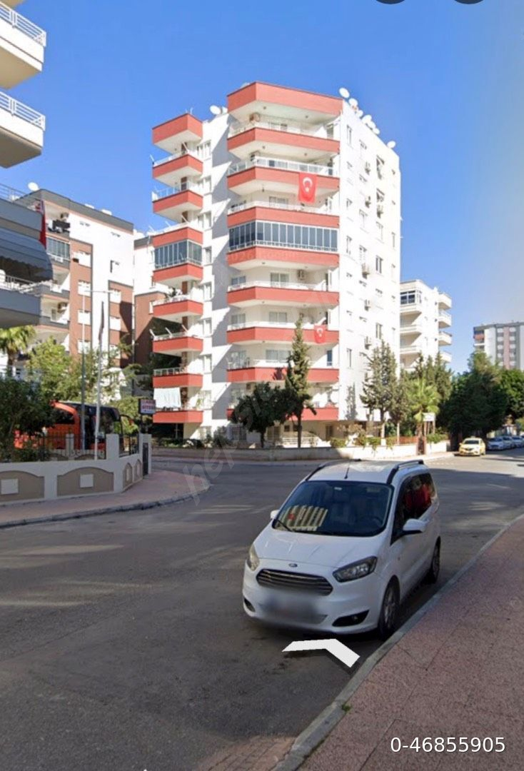 Viranşehir de denize 450 m sahibinden satılık daire