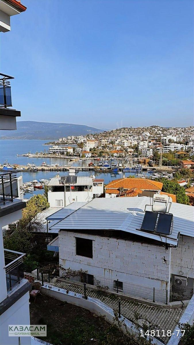 GÜLLÜK MAH. MUTEŞEM MANZARALI KİRALIK DAİRE