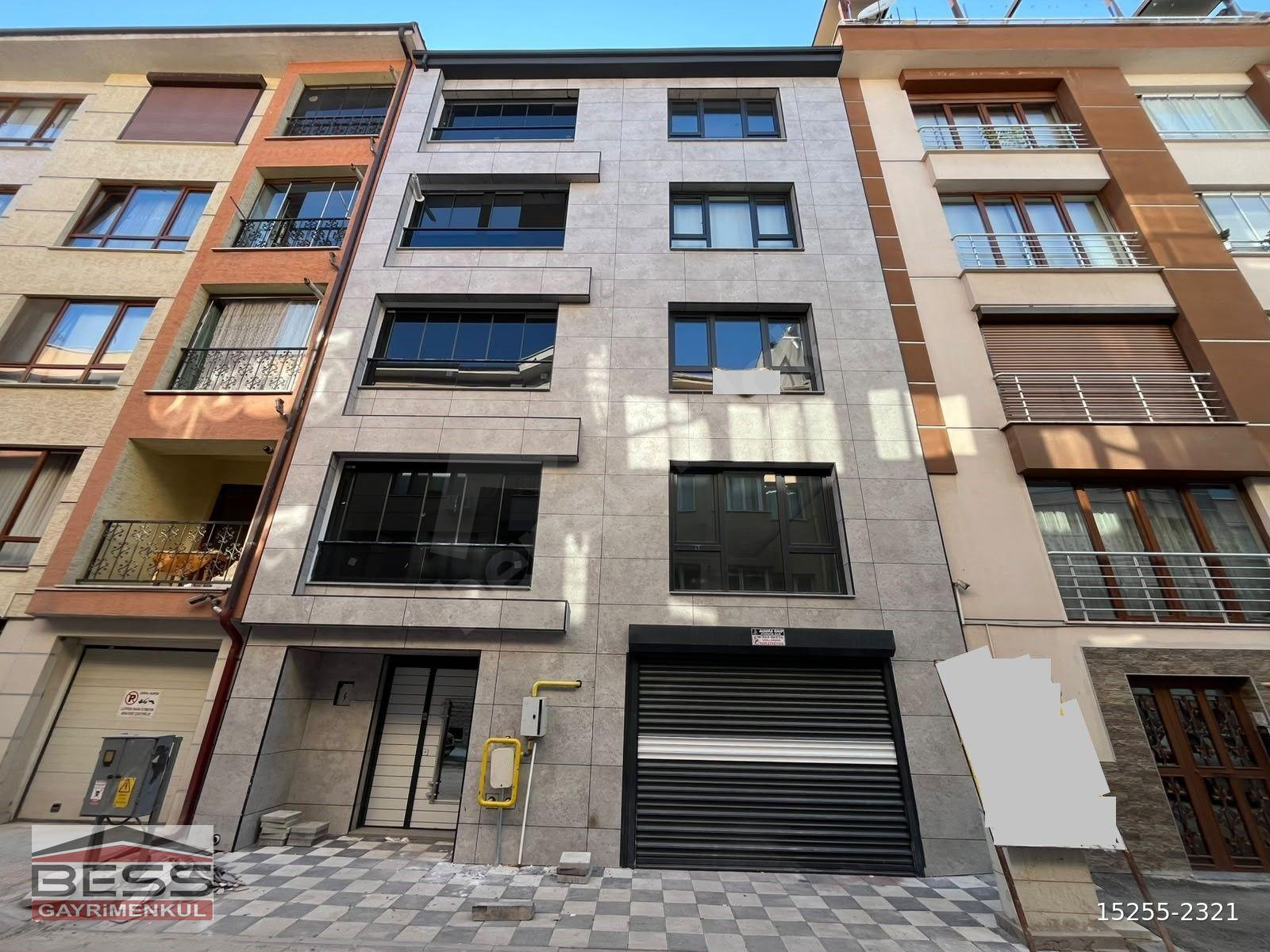 BESS'DEN KURTULUŞ MAH.CUMHURİYET BULV. YAKINI SATILIK 3+1 DAİRE