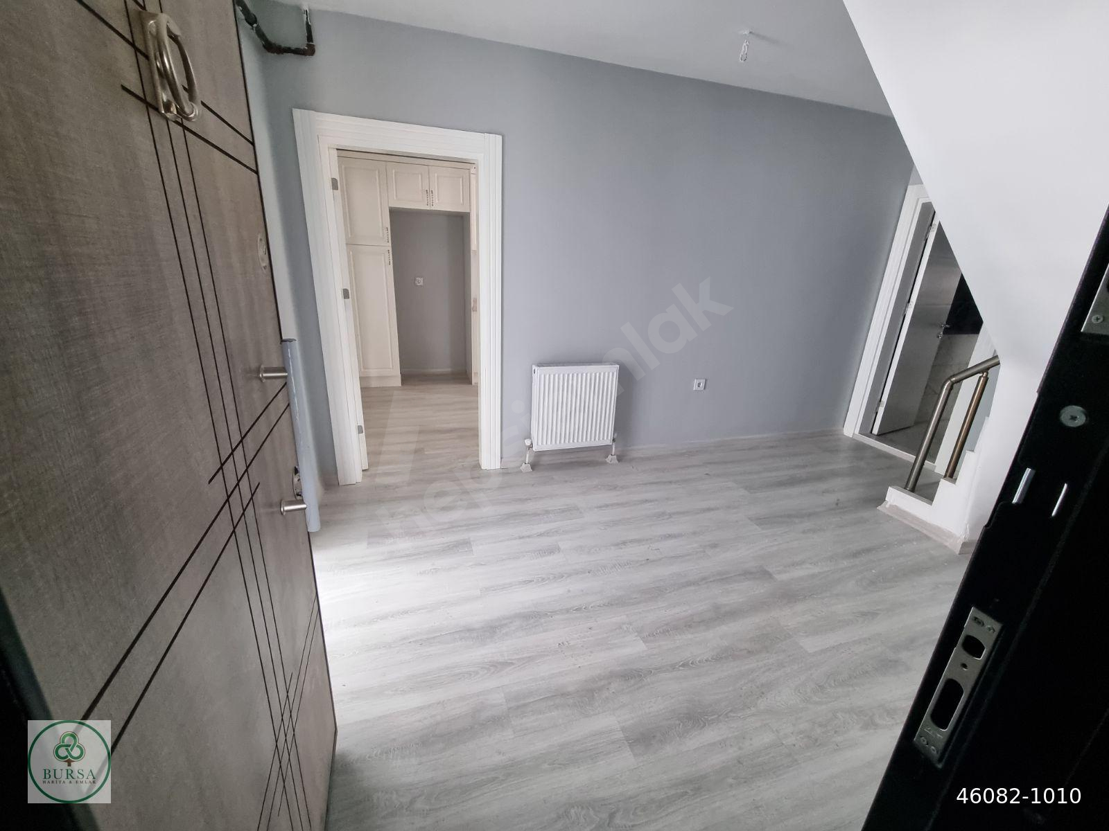 BURSA NİLÜFER ÜÇEVLER'DE SATILIK 3+1 DUBLEKS DAİRE