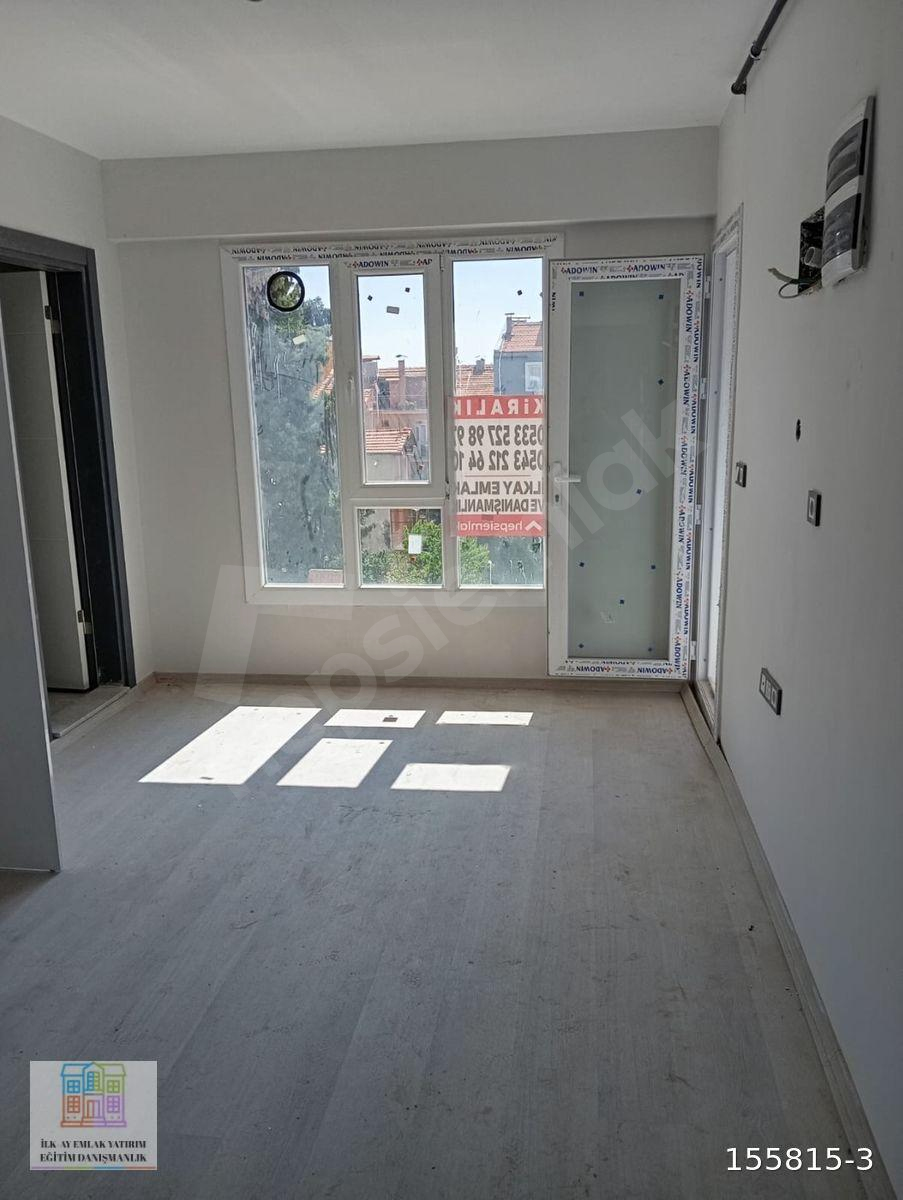 İlk-Ay Emlak'tan Kiralık 1+1 Daire