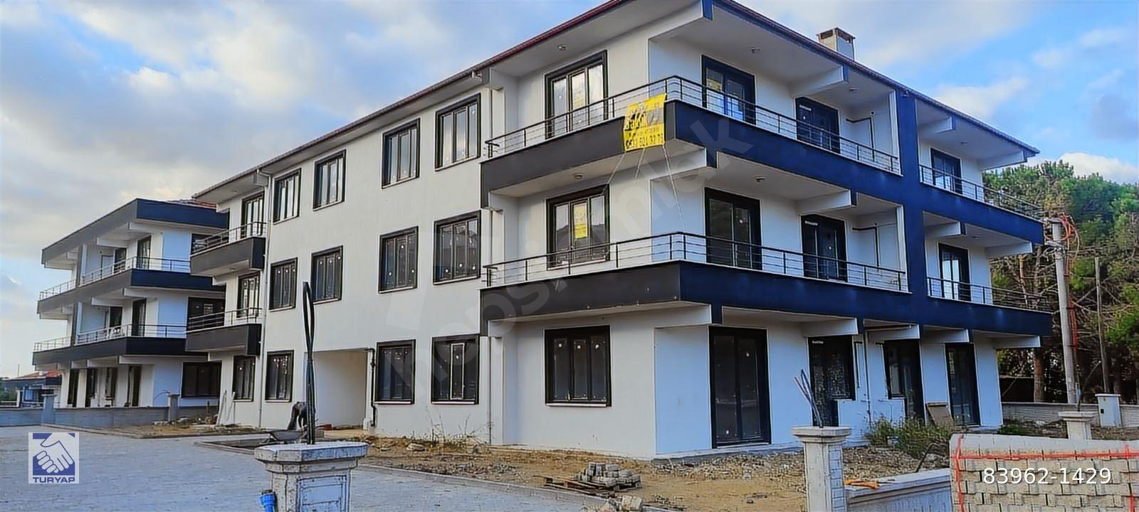 YALOVA KAYTAZDERE'DE SİTE İÇERİSİNDE SATILIK DAİRELER