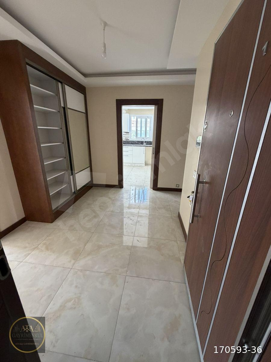 Çukurova fırın arkası 3 + 1 kiralık