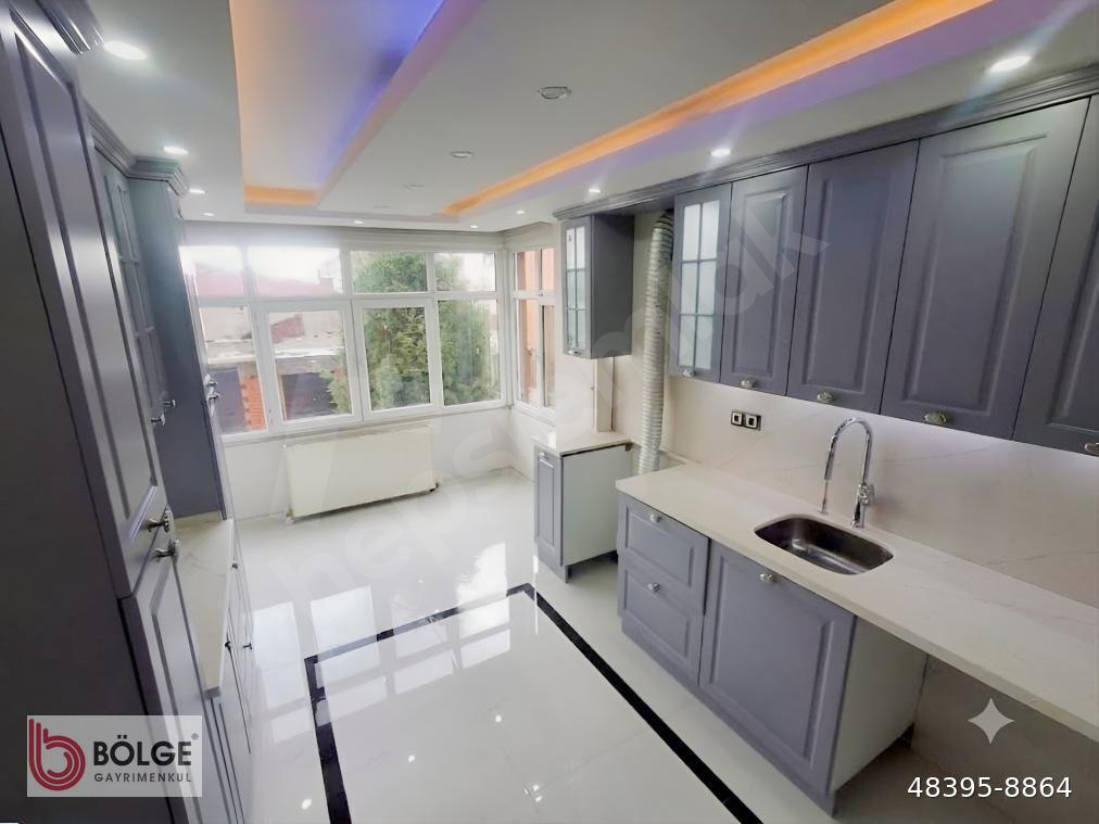 GEBZE İNÖNÜ MAH. EŞREF BİTLİS PARKINA KOMŞU 3+1 KİRALIK DAİRE