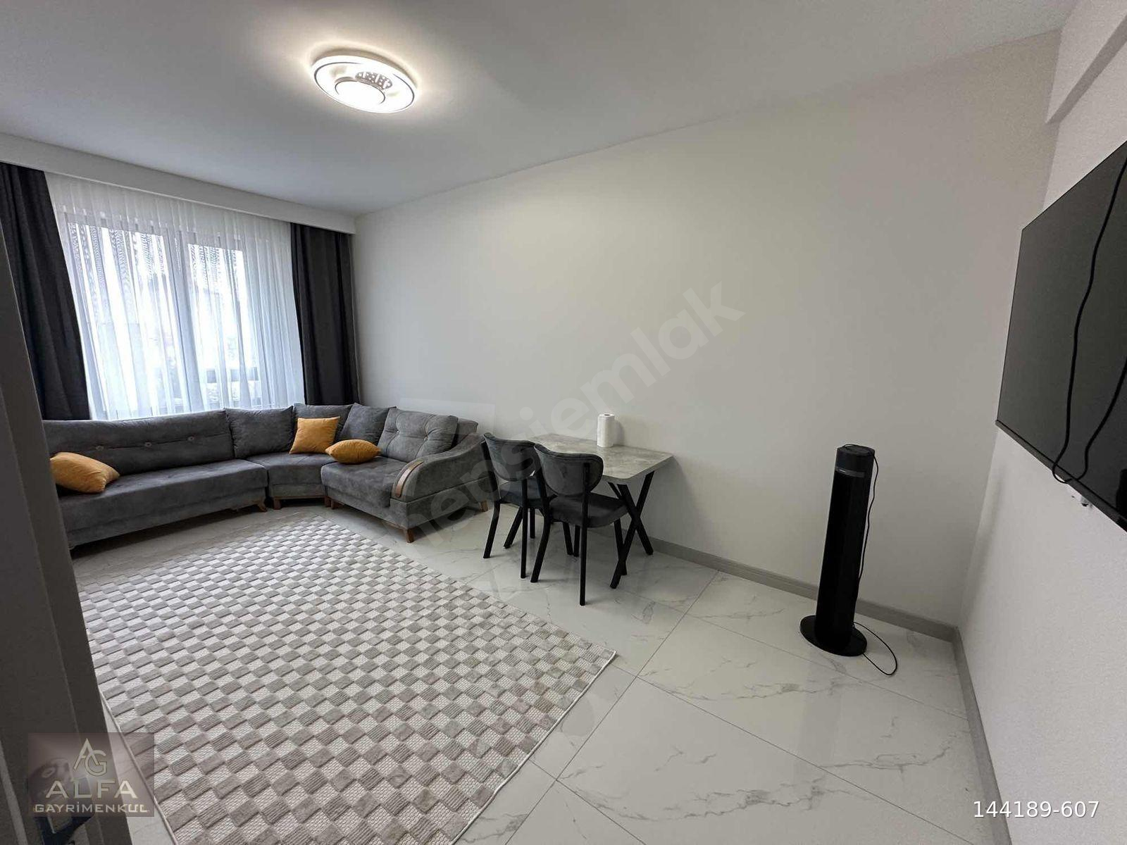 SÜTLÜCE MAH. EŞYALI KİRALIK SIFIR DAİRE