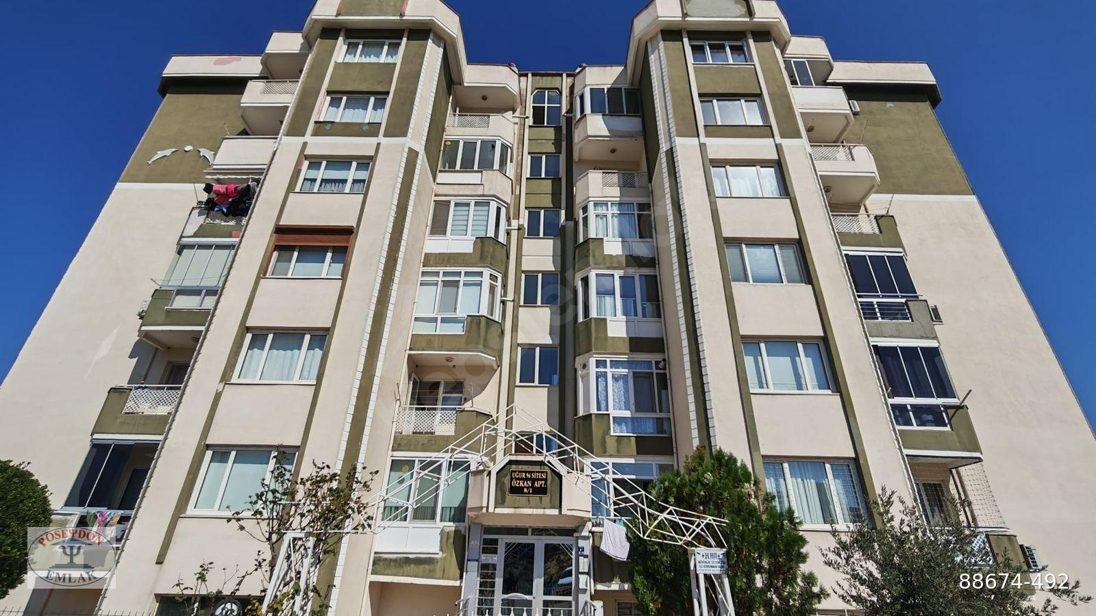 ESENLER MAH. CEVATPAŞA ORTAOKULU ARKASINDA SATILIK 3+1 DAİRE