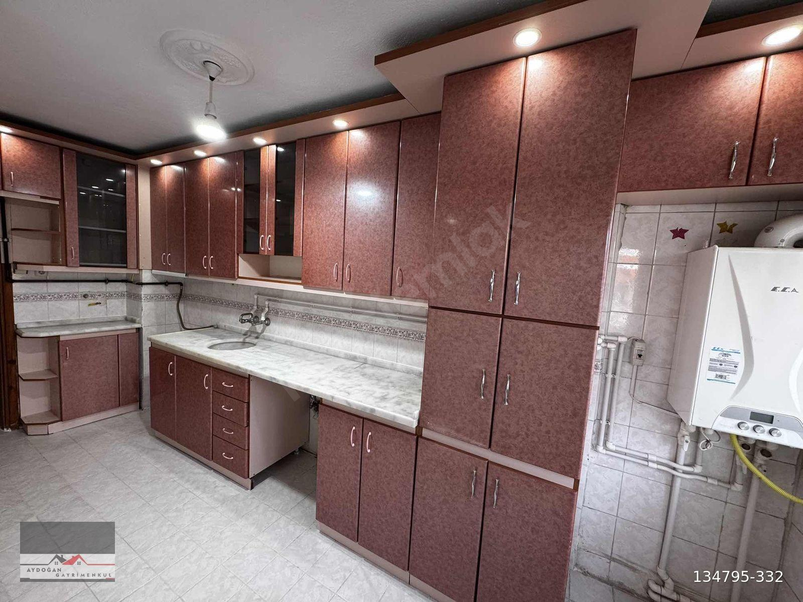 AYDOĞAN GAYRIMENKUL'DEN KIRKA MH. SATILIK 3+1 DAİRE