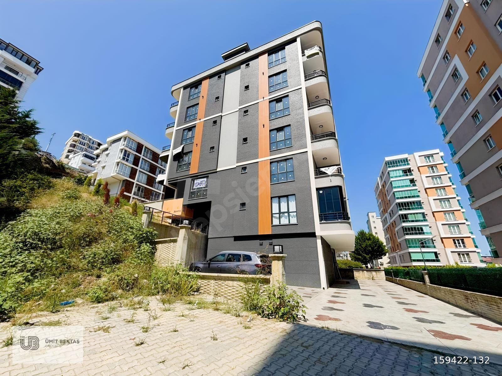 ATAKUM YENİMAHALLE'DE SIFIR 1+1 /AKILLI EV SİSTEMİ/TRAMVAYA 150M