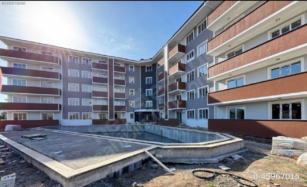 Ayvalık Altınova 1+1 havuzlu daire