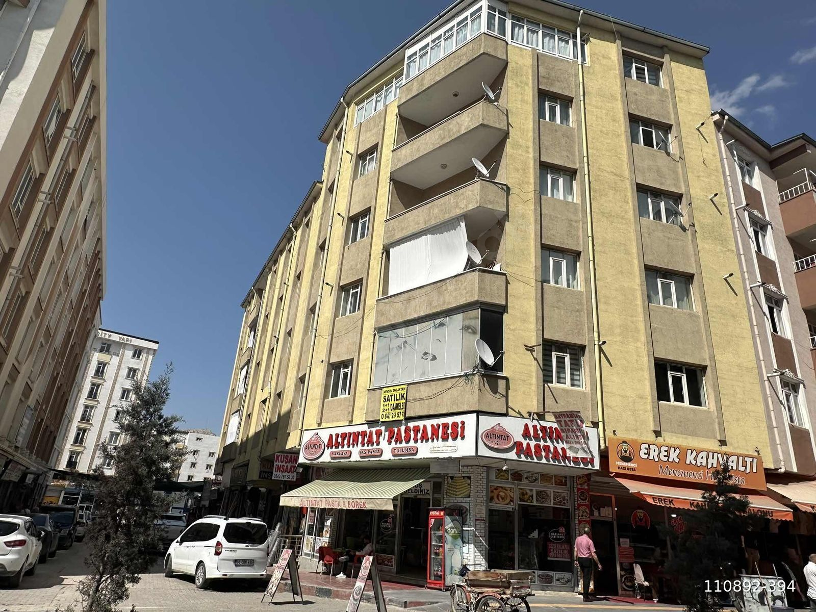 ORDU CADDESI SATILIK 1 + 1 DAIRE FUZUL EVIM BIR EVIME UYGUNDUR