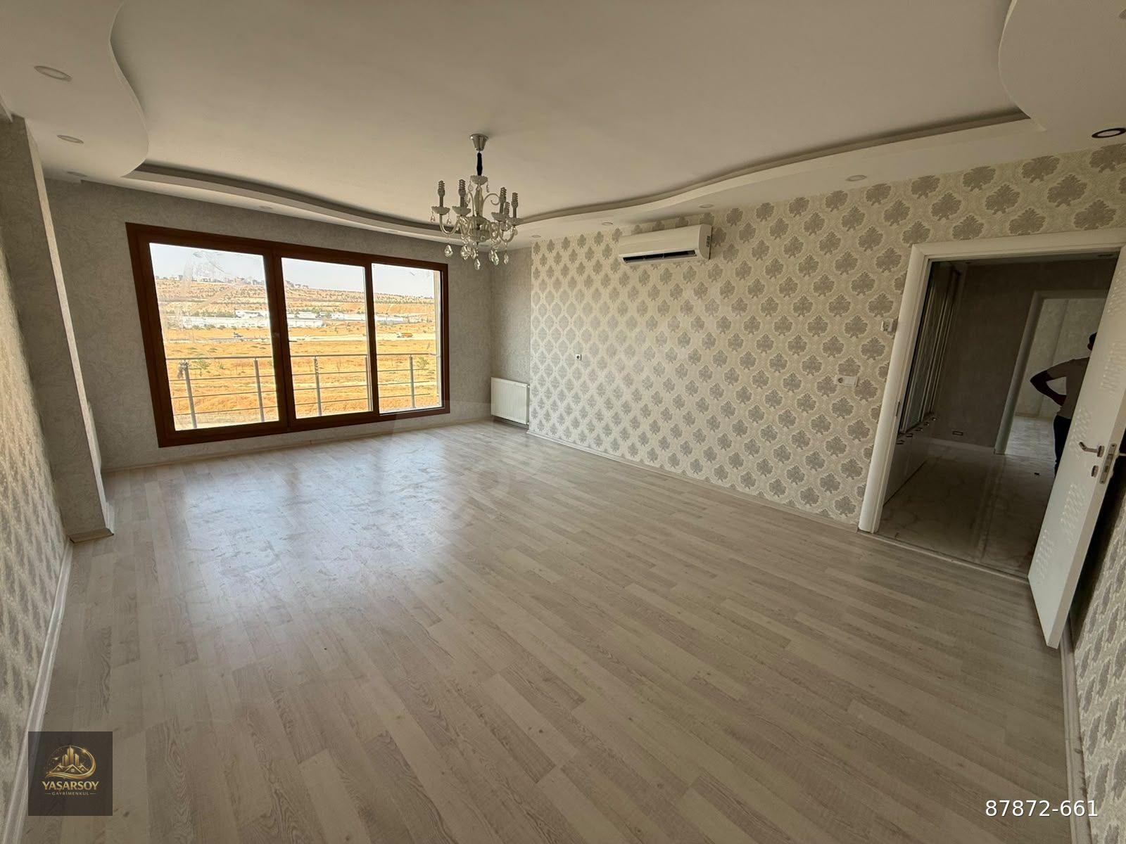 YAŞARSOY GYO'DAN YENİ ŞEHİR HASTAHANESİ KARŞISI 4+1 LÜKS DAİRE