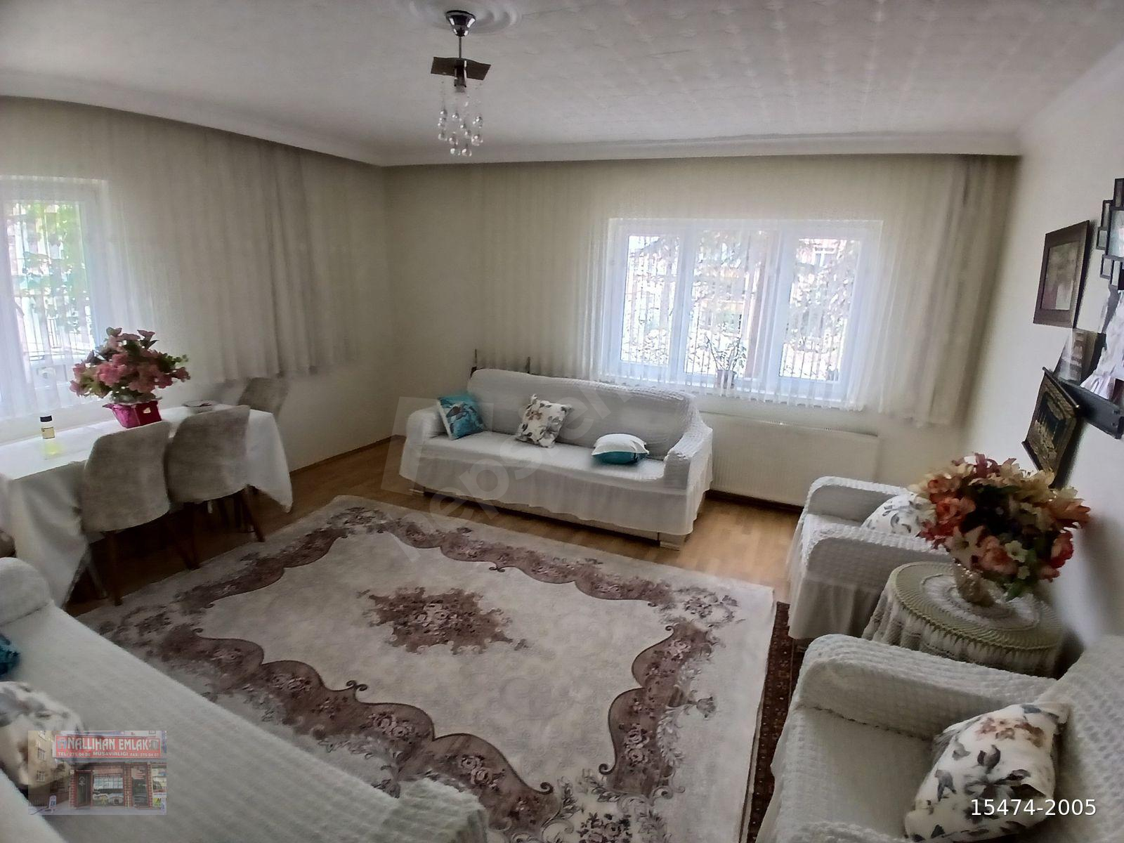 SİNCAN SELÇUKLU ARA KAT, SALON BAĞIMSIZ, YAPILI 3+1 DAİRE