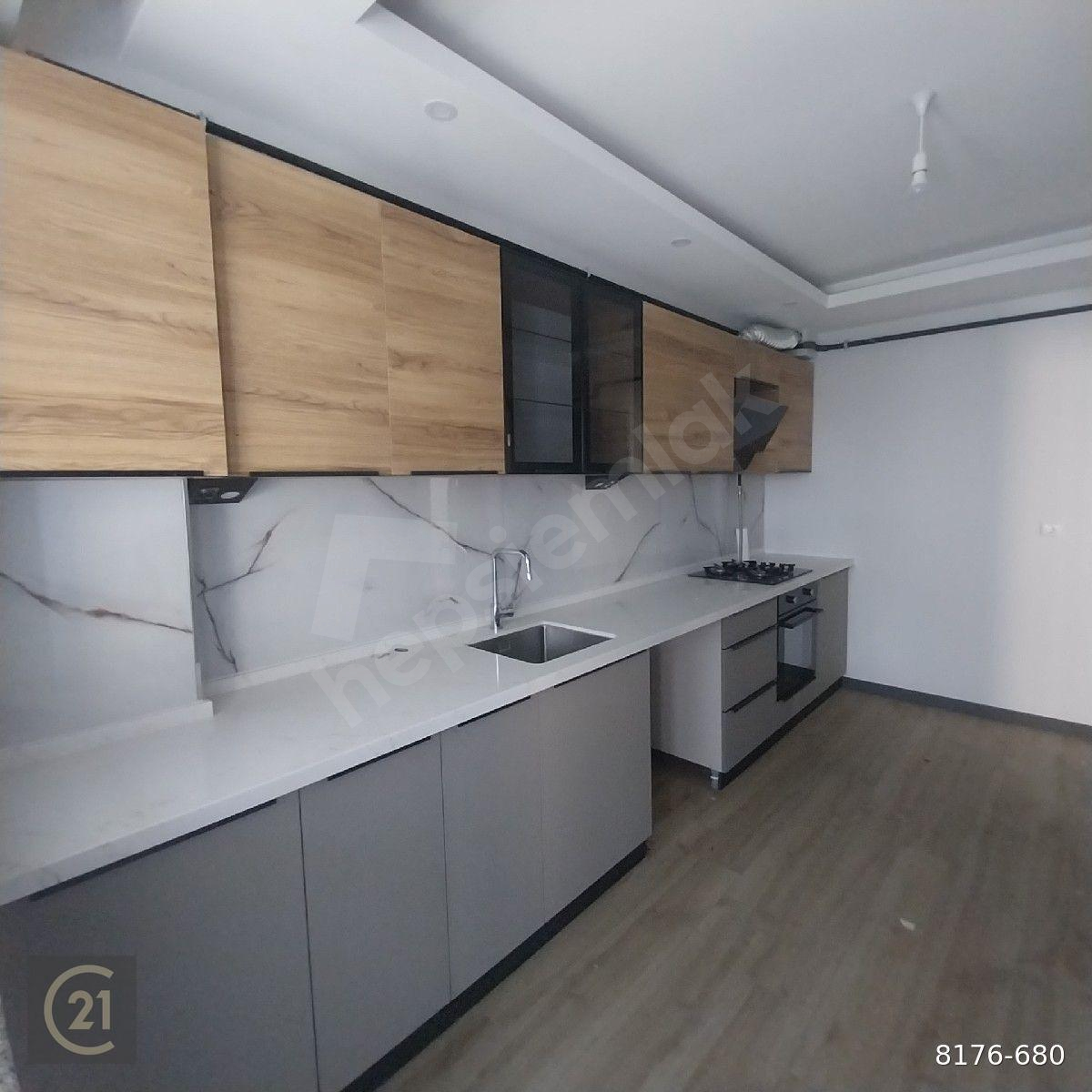 CENTURY21 VİZYON'DAN KURTULUŞ MAHALLESİNDE 2+1SATILIK DAİRE
