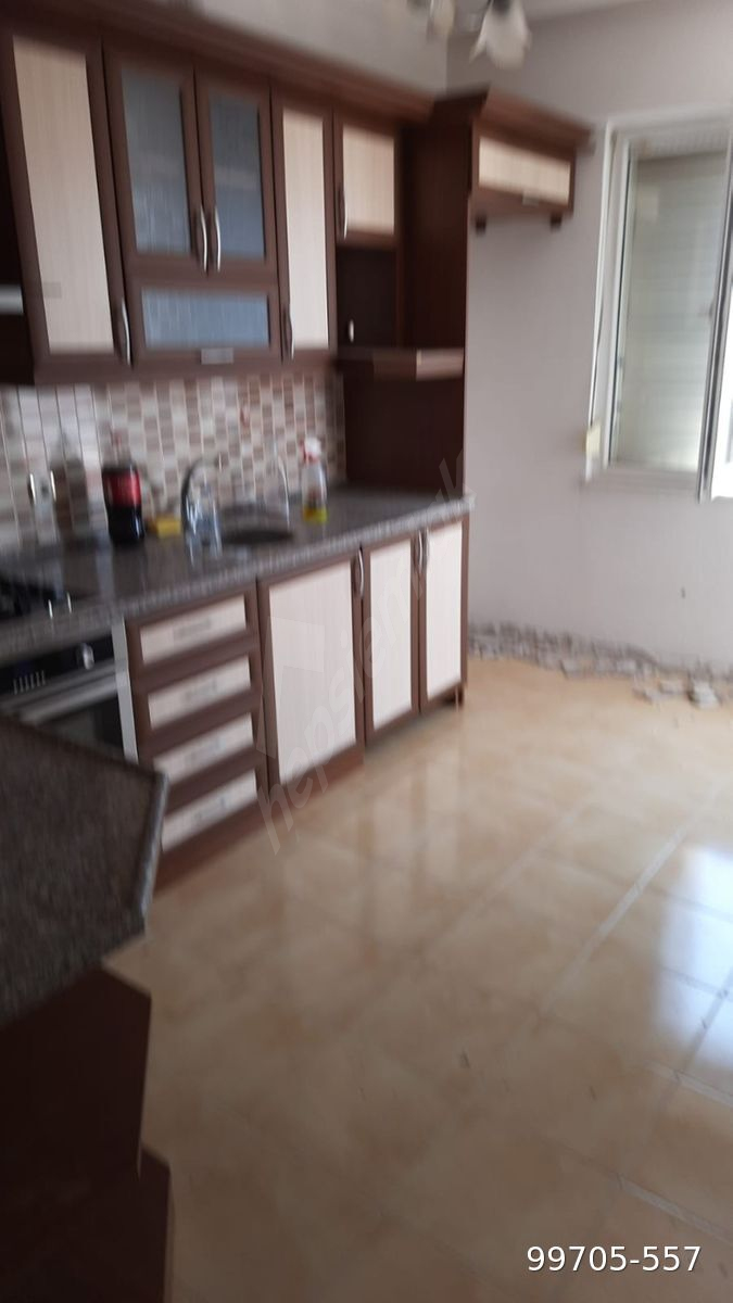 KUMLUCA ÇARŞI İÇİNDE ASANSÖRLÜ KİRALIK 3+1 DAİRE