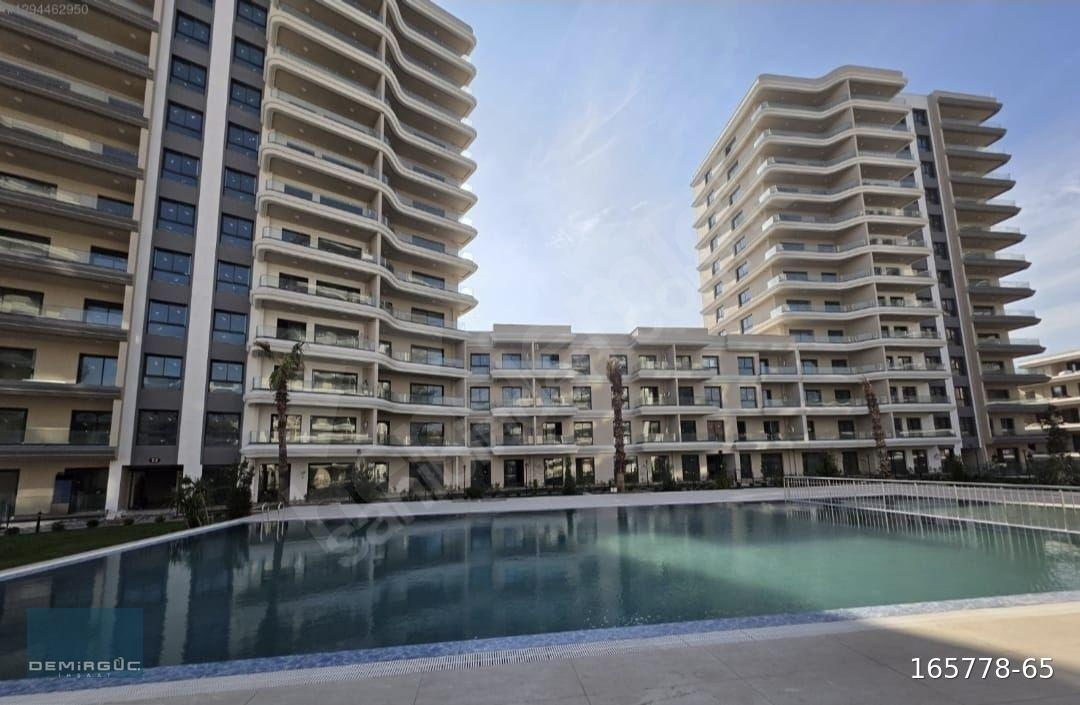 Mirnas Bahçeşehir Site İçi 1+1 Satılık Daire - Yatırım Fırsatı