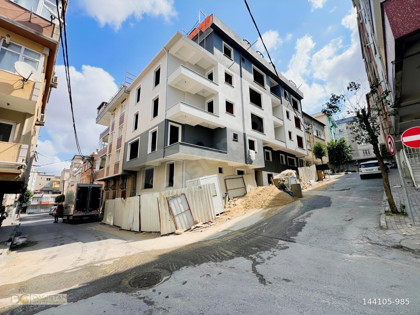 BAĞCILAR FEVZİ ÇAKMAK MAH. YAPIM AŞAMASINDA SATILIK 2+1 DAİRE