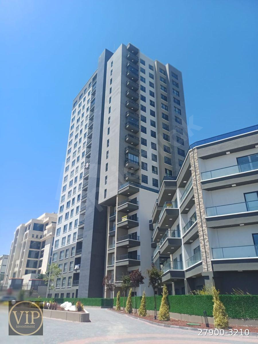 KAVACIK MODERN SİTESİNDE FULL YAPILI 2+1 SATILIK DAİRE