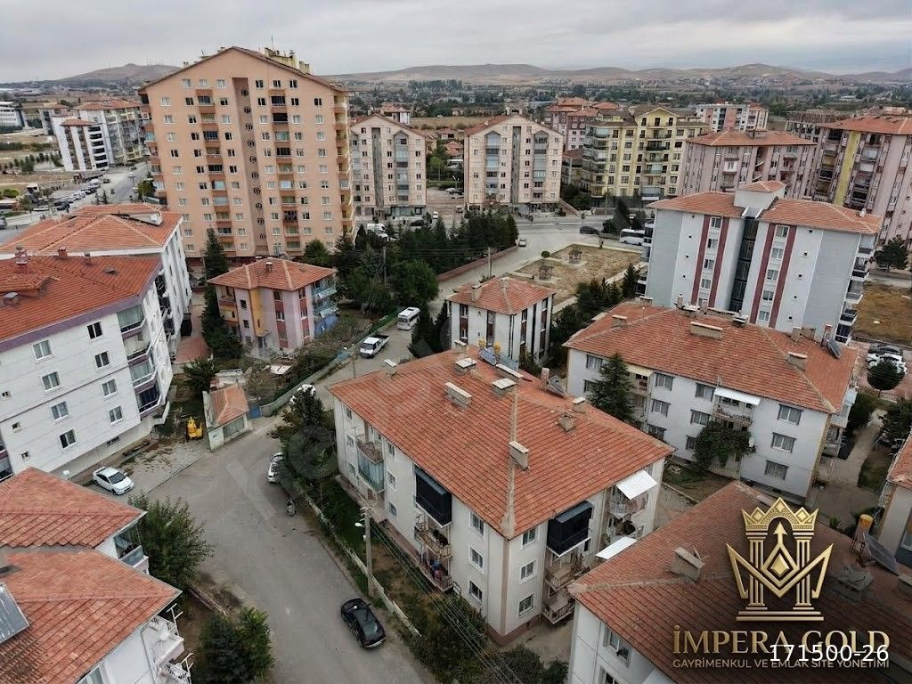 KONYA EREĞLİ YUNUSLU MAHALLESİ’NDE SATILIK 2+1 DAİRE