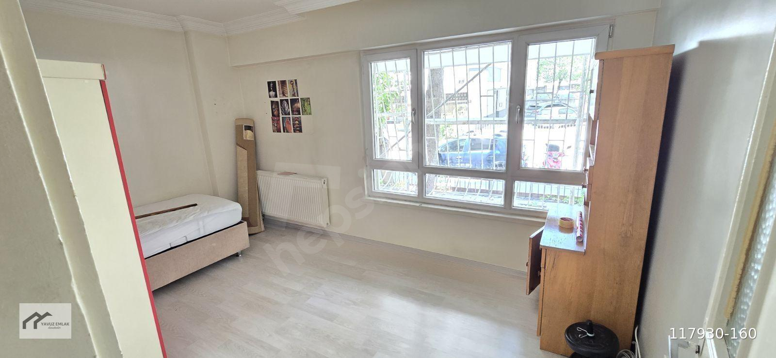 DEMETGÜL MAH. 412 SK. 3+1 KOMBİLİ SALON BAĞIMSIZ ISI YALITIMLI