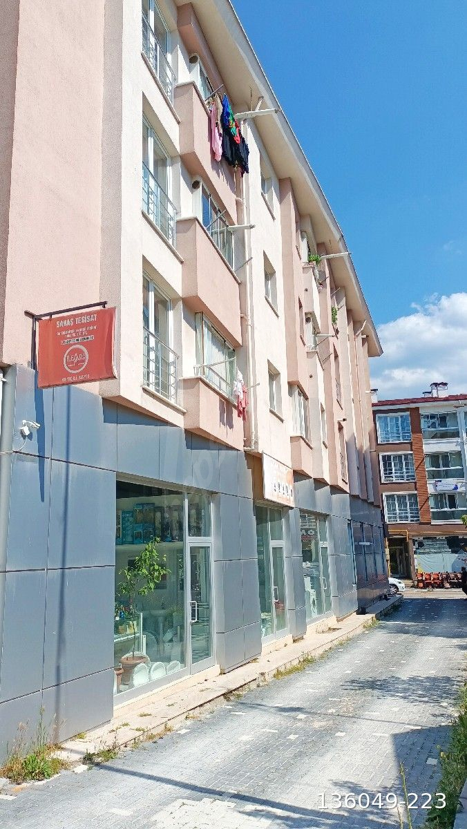 BOLU MERKEZ POSTANE YANINDA KİRALIK 1+1 DAİRE