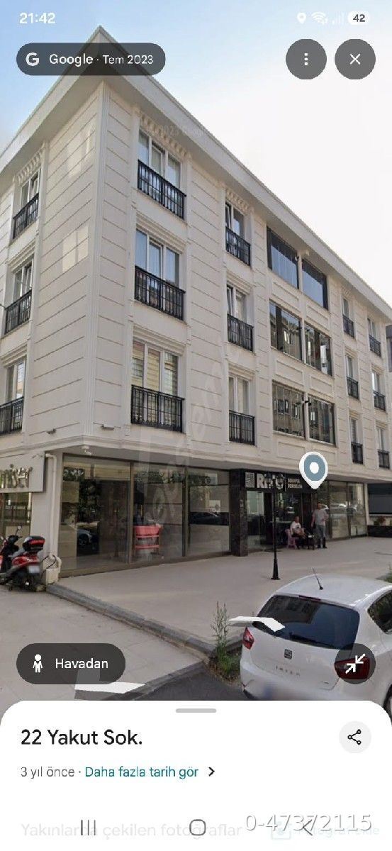 SAHIBINDEN MERKEZI KONUMDA KULLANISLI 2+1 DAIRE PARK MANZARALI