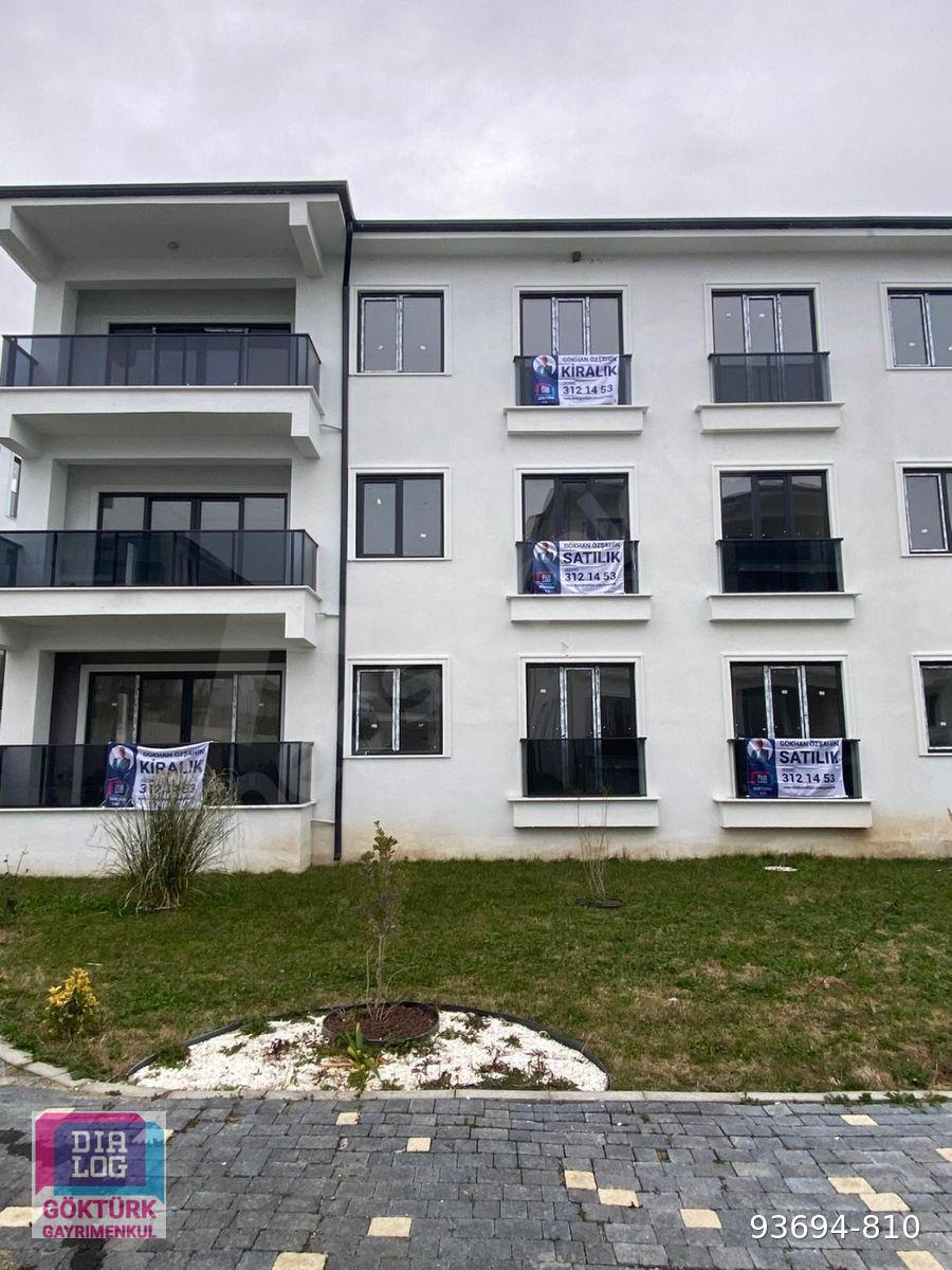 Dialog Göktürk'den Gömeç Karaağaçta Satılık Sıfır Daire