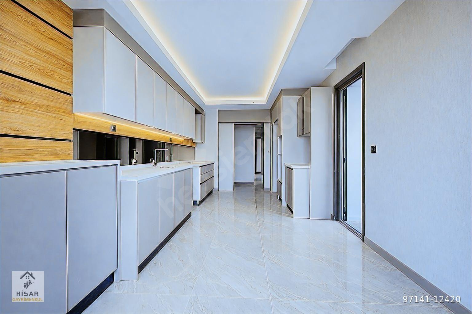 GÖKSU BÖLGESİNDE KATTA 4+1 MANZARALI KREDİYE UYGUN LÜKS DAİRE